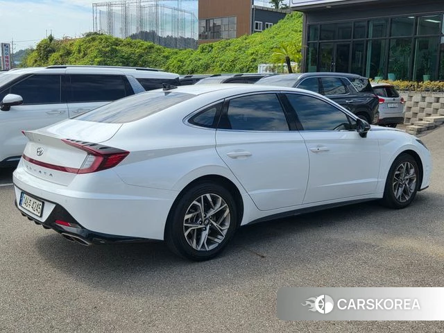 Hyundai Sonata (DN8) id 4894344 из Кореи 15