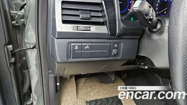 Ssangyong The New Rexton Sport id 2555259 из Кореи 15