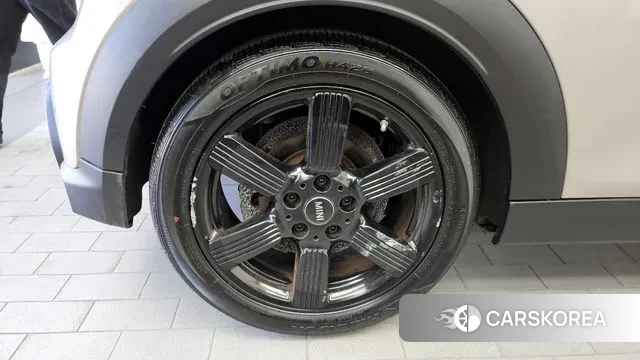 Mini Cooper S Convertible id 3328602 из Кореи 15