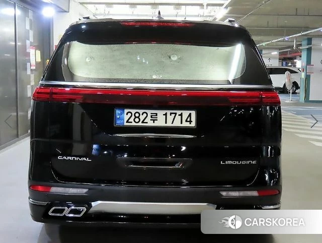 Kia Carnival 4th generation id 4406296 из Кореи 15