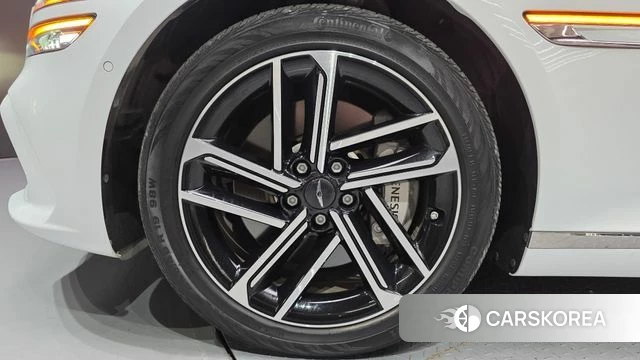Genesis G80 (RG3) id 4655854 из Кореи 28