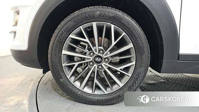 Hyundai All New Tucson id 4551882 из Кореи 26