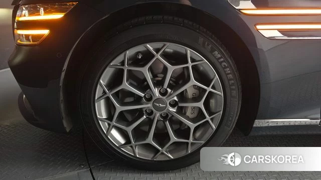 Genesis G80 (RG3) id 4507139 из Кореи 30