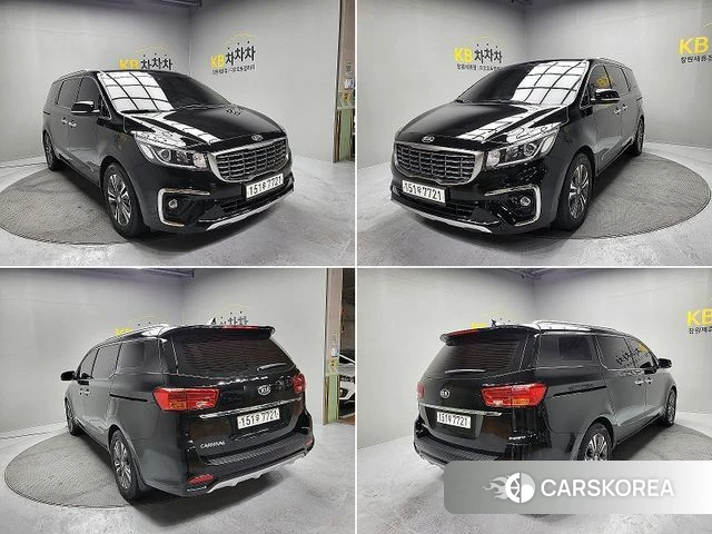 Kia The New Carnival id 3899526 из Кореи 13