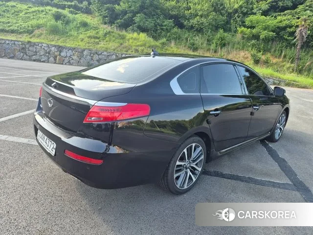 Renault Korea (Samsung) SM7 Nova id 2961369 из Кореи 12