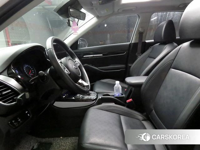 Kia Seltos id 4389853 из Кореи 15