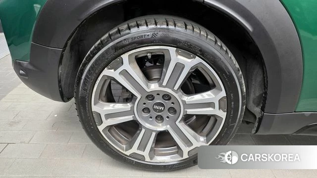 Mini Cooper S Countryman id 3953420 из Кореи 15