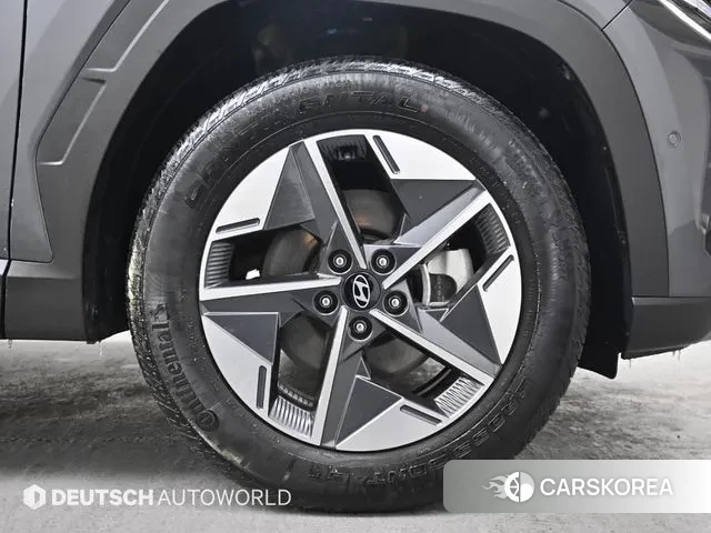 Hyundai The New Tucson Hybrid (NX4) id 3624363 из Кореи 15