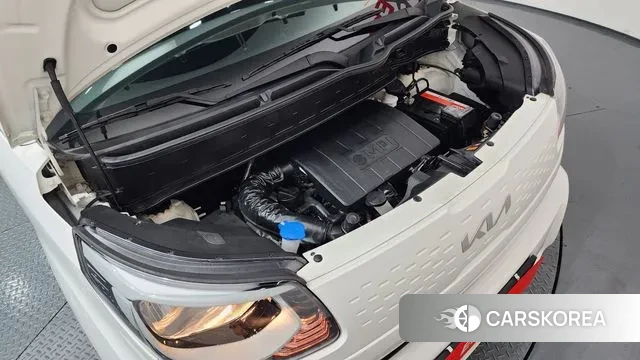 Kia The New Ray id 3473404 из Кореи 15