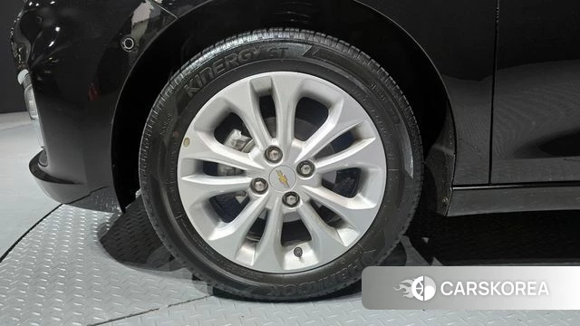 Chevrolet (GM Daewoo) The New Spark id 3828078 из Кореи 15