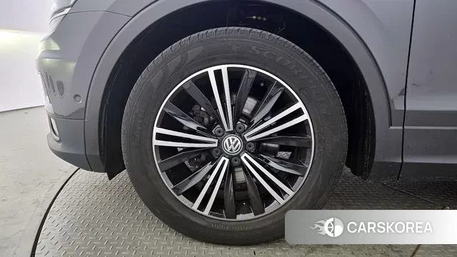 Volkswagen Tiguan second Generation id 3374201 из Кореи 15