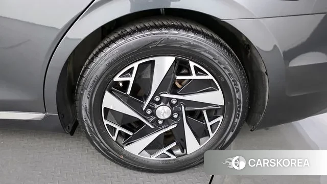 Hyundai The New Grandeur IG Hybrid id 3439252 из Кореи 15