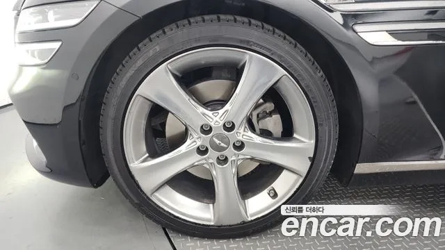 Genesis G80 (RG3) id 2917013 из Кореи 15