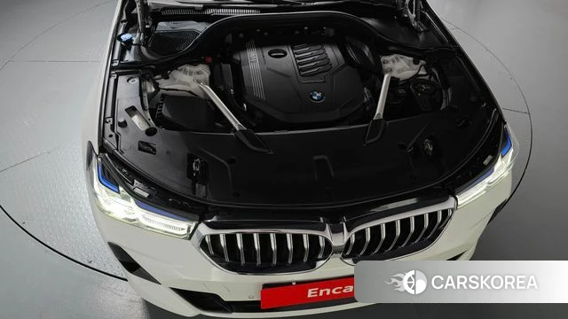BMW 6 Series GT (G32) id 4645490 из Кореи 31