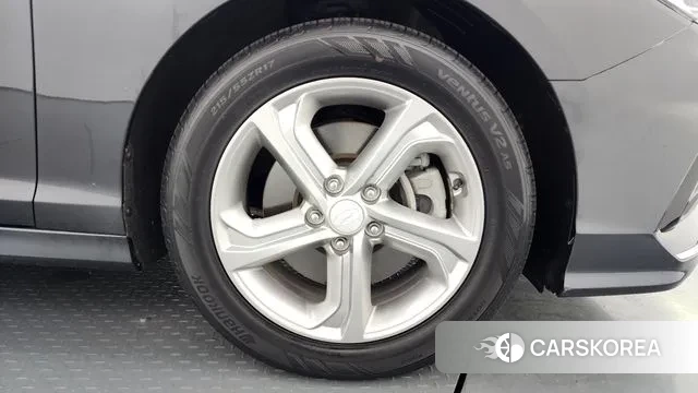 Hyundai Sonata New Rise id 3698591 из Кореи 15