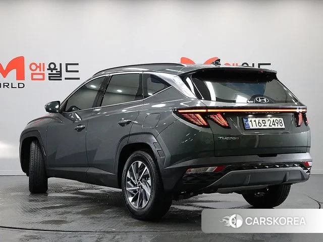 Hyundai Tucson Hybrid (NX4) id 2930085 из Кореи 15