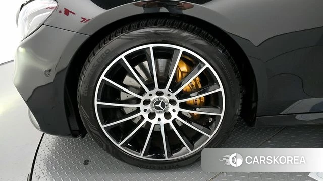 Mercedes-Benz E-Class W213 id 4351122 из Кореи 26