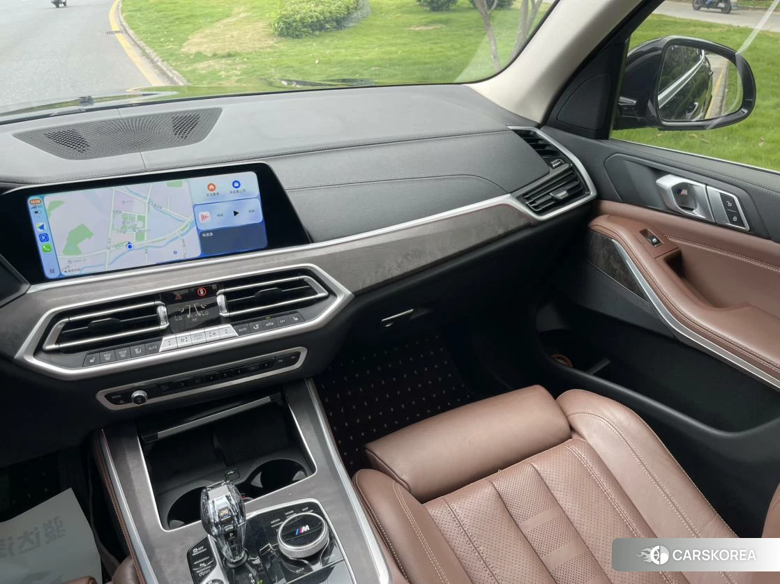 BMW X5 (imported) id 4453077 из Китая 13