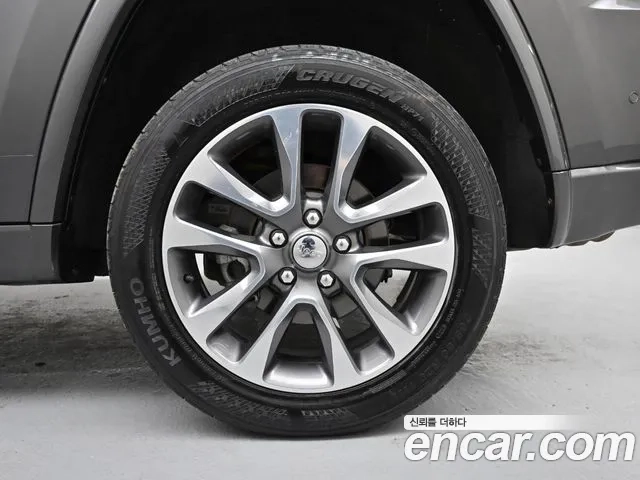 Jeep Grand Cherokee id 2865759 из Кореи 15