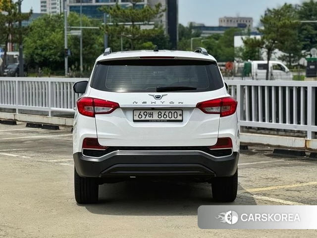 Ssangyong G4 Rexton id 4403650 из Кореи 15
