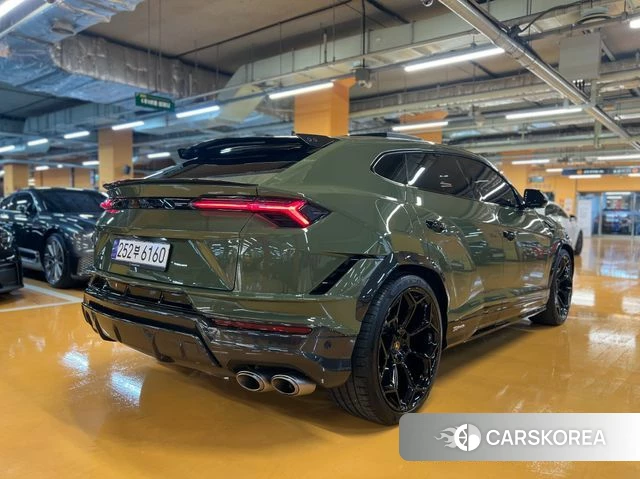 Lamborghini Urus id 4854103 из Кореи 15