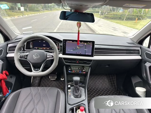 Volkswagen Tiguan L 2023 Черный из Китая, фото 5