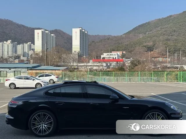 Porsche Panamera (971) id 3713603 из Кореи 15