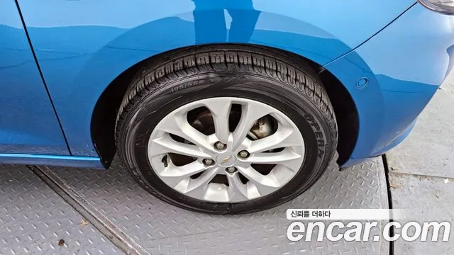 Chevrolet (GM Daewoo) The New Spark id 2472423 из Кореи 15