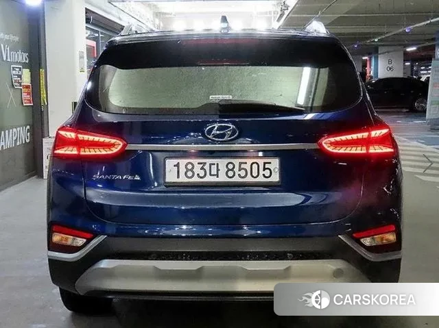 Hyundai Santa Fe TM id 3631350 из Кореи 15