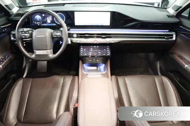 Hyundai Grandeur Hybrid (GN7) id 2915417 из Кореи 15