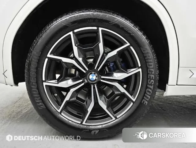 BMW X3 (G01) id 3561401 из Кореи 15