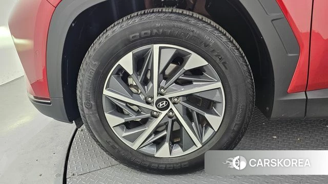 Hyundai Tucson Hybrid (NX4) id 3965020 из Кореи 15