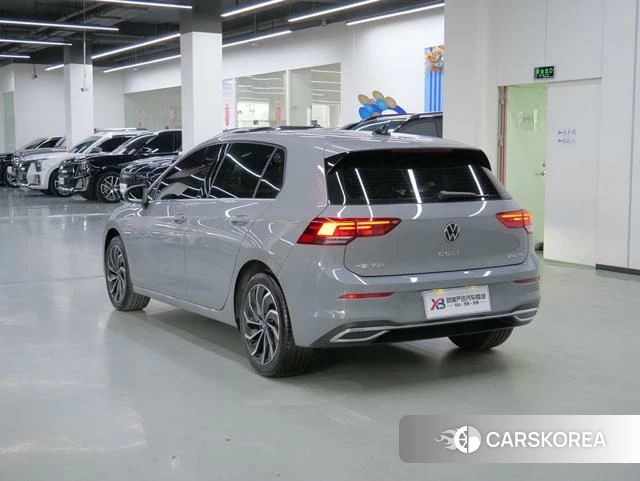 Volkswagen Golf id 4264157 из Китая 13
