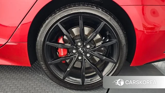 Kia Stinger Meister id 3463435 из Кореи 15