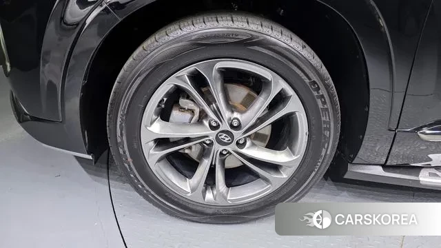 Hyundai Santa Fe TM id 3402832 из Кореи 15