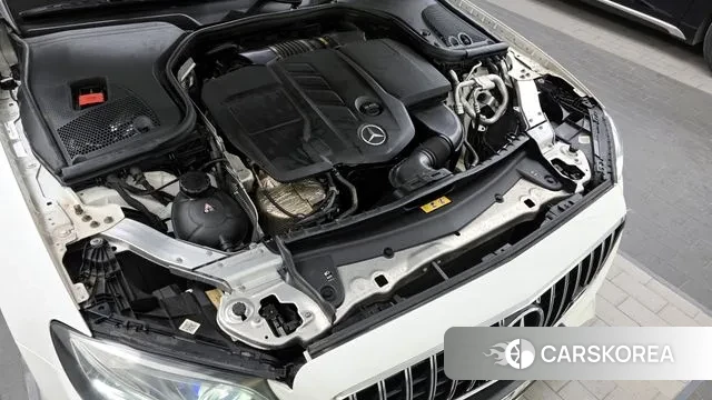 Mercedes-Benz E-Class W213 id 3480006 из Кореи 15