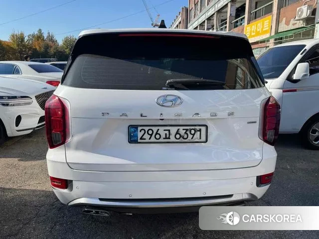 Hyundai Palisade id 3371113 из Кореи 10