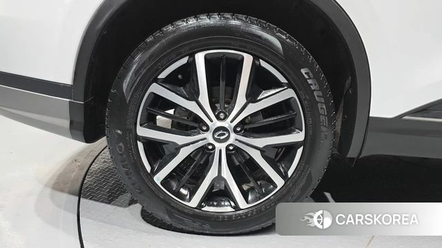 Renault Korea (Samsung) The New QM6 id 4447178 из Кореи 28