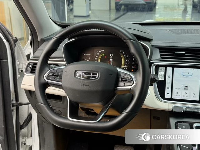 Geely Automobile Boyue id 4253389 из Китая 12