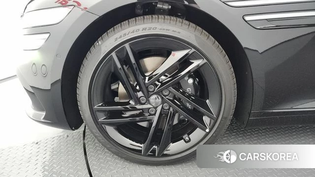Genesis G80 (RG3) id 4454776 из Кореи 15