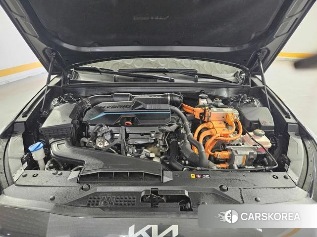 Kia K8 Hybrid id 4758245 из Кореи 14