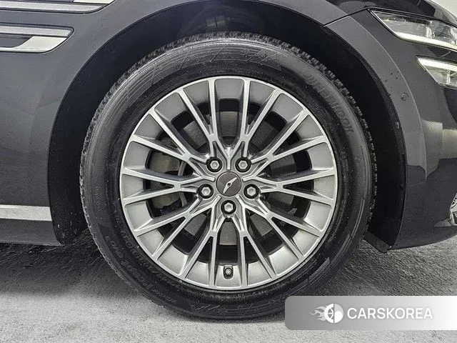 Genesis G80 (RG3) id 3758814 из Кореи 15