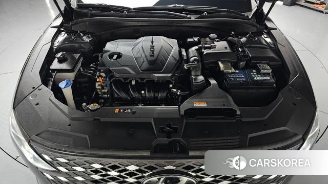 Hyundai The New Grandeur IG id 4330737 из Кореи 34
