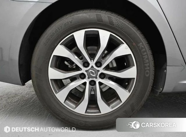 Renault Korea (Samsung) The New SM6 id 4561304 из Кореи 15