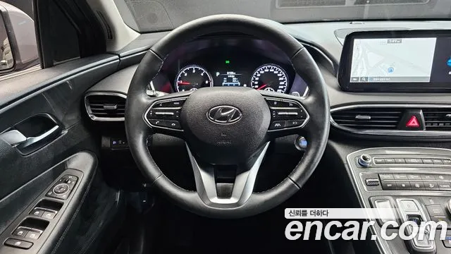 Hyundai The New Santa Fe id 2699370 из Кореи 15