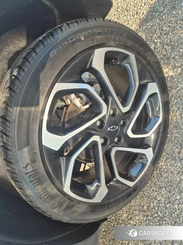 Chevrolet (GM Daewoo) Trax Crossover id 4783529 из Кореи 15