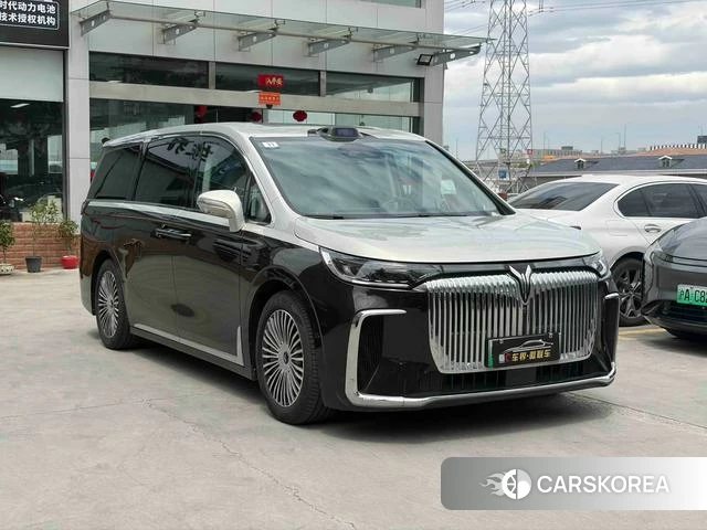 Lan Tu Dreamer PHEV id 4236150 из Китая 10