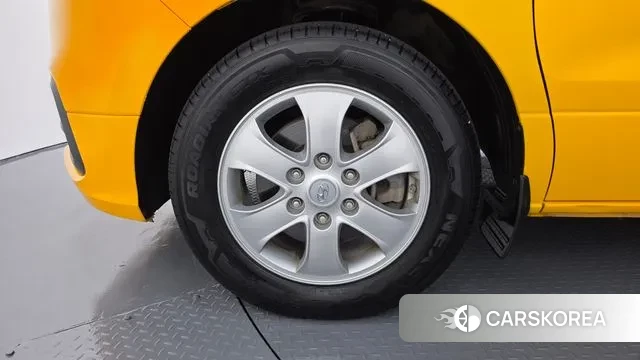 Hyundai The New Grand Starex id 3292274 из Кореи 15