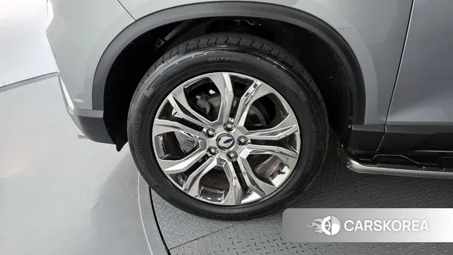 Ssangyong G4 Rexton id 3259526 из Кореи 15