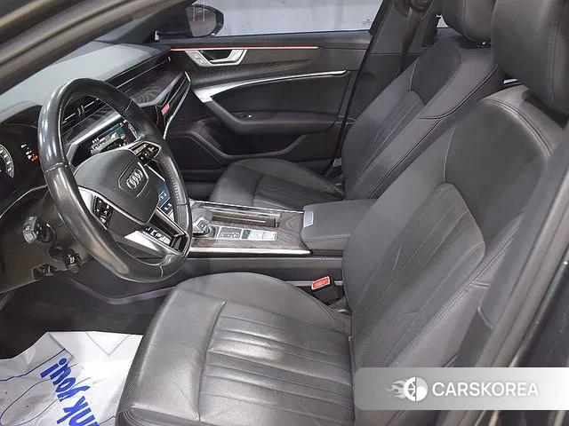 Audi A6 (C8) id 3519409 из Кореи 15